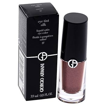 Giorgio Armani アイテイント 27 S 19ml Amazon.com: Giorgio Armani Eye Tint Liquid Eyeshadow - 27